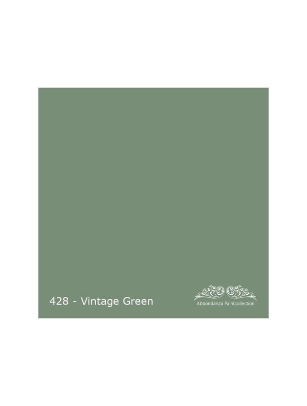 Kreidefarbe 428 Vintage Green