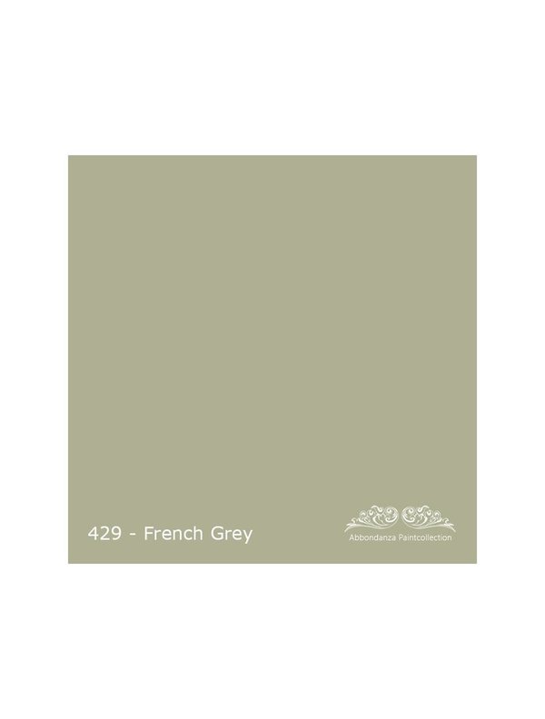 Kreidefarbe 429 French Grey