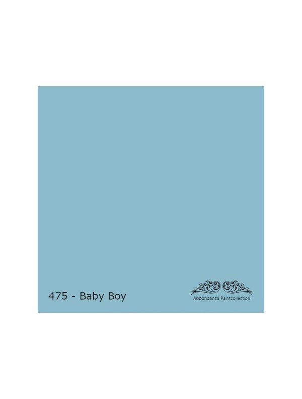 Kreidefarbe 475 Baby Boy