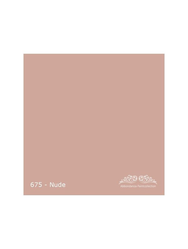 Kreidefarbe 675 Nude