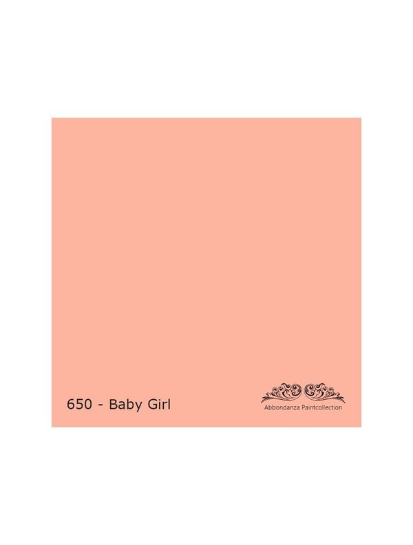 Kreidefarbe 750 Baby Girl