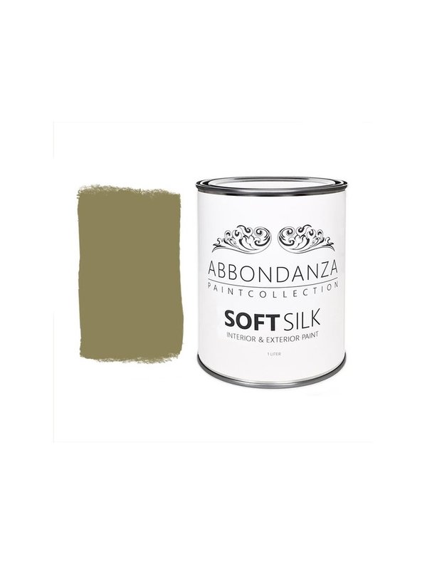 Lack Soft Silk 155 Cateau Green
