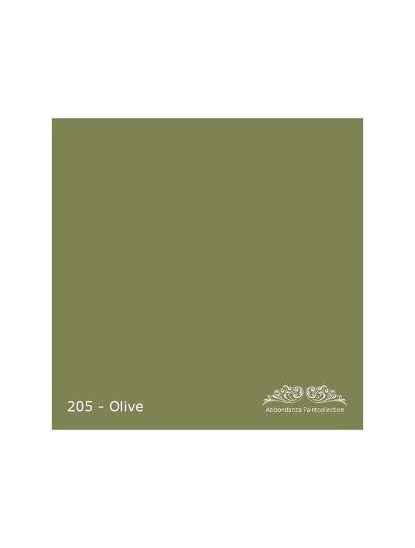 Lack Soft Silk 205 Olive