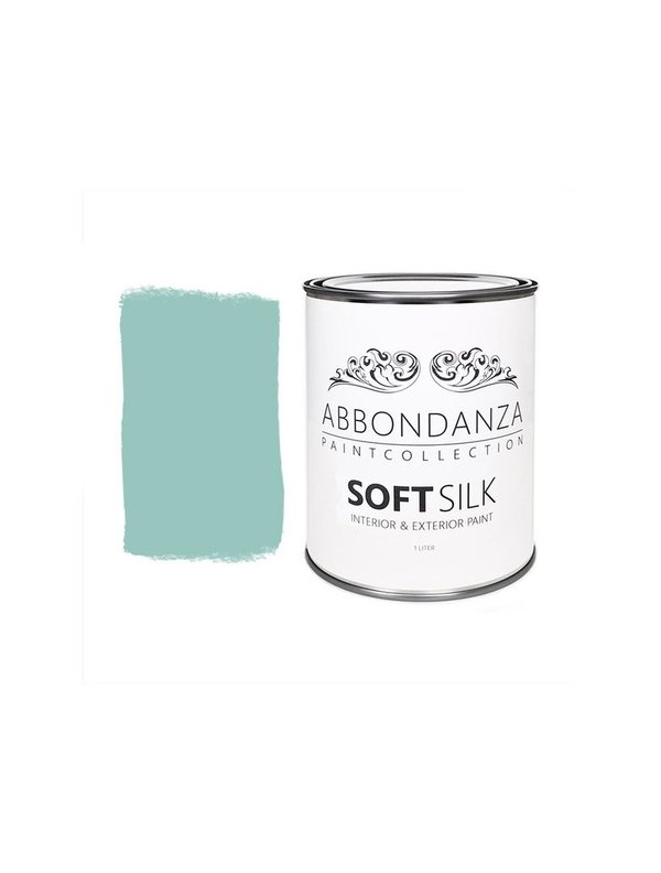 Lack Soft Silk 425 Blue Mint