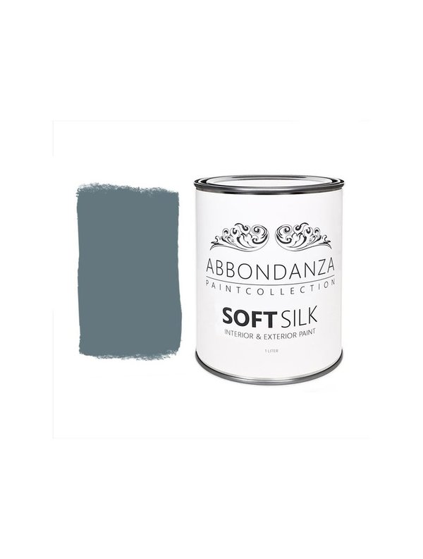 Lack Soft Silk 426 Antique Blue
