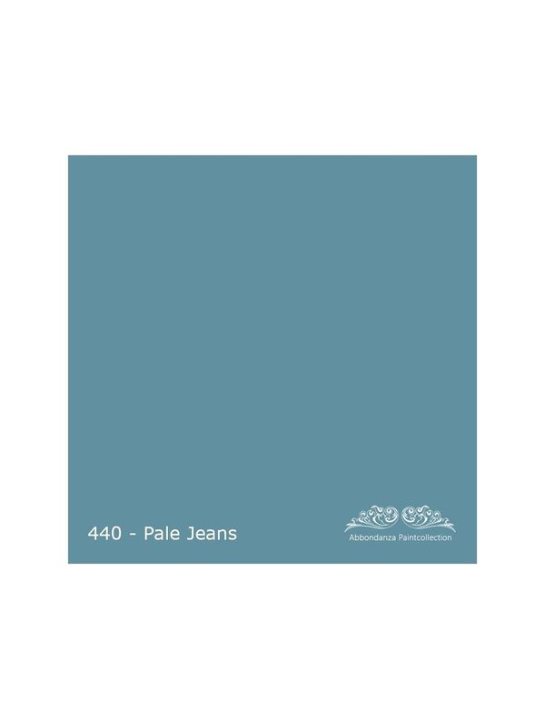Lack Soft Silk 440 Pale Jeans