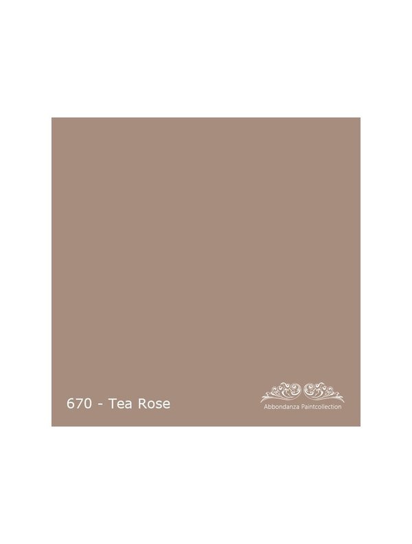Lack Soft Silk 670 Tea Rose