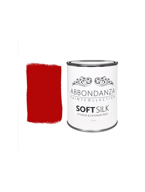 Lack Soft Silk 711 Red