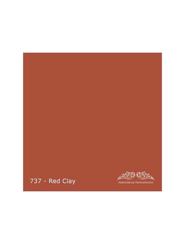 Lack Soft Silk 737 Red Clay