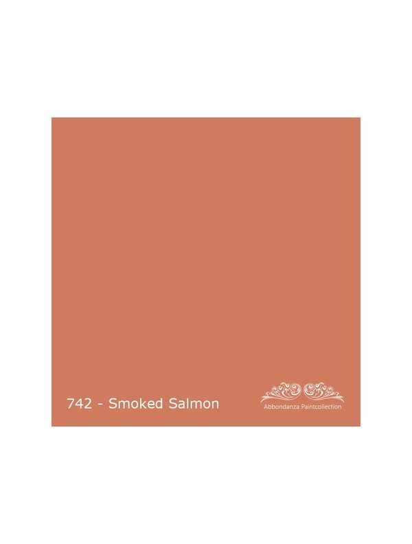 Lack Soft Silk 742 Smoked Salmon