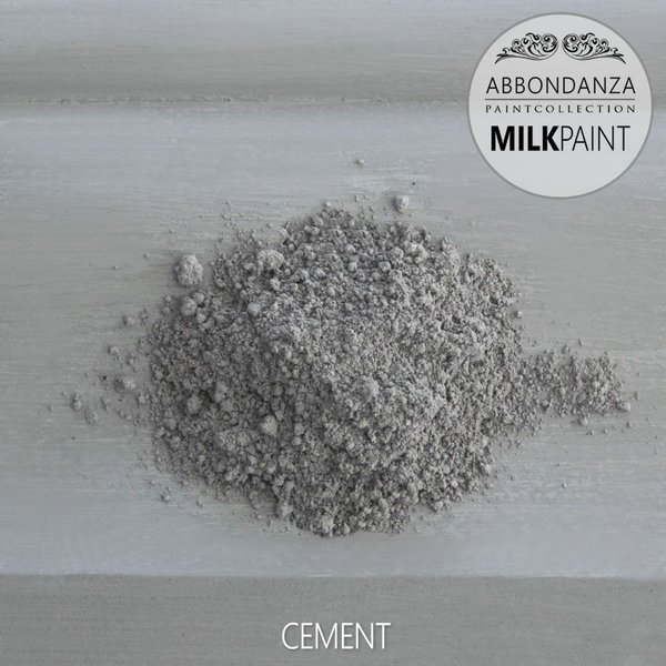 Milk Paint Cement (250 Gramm)