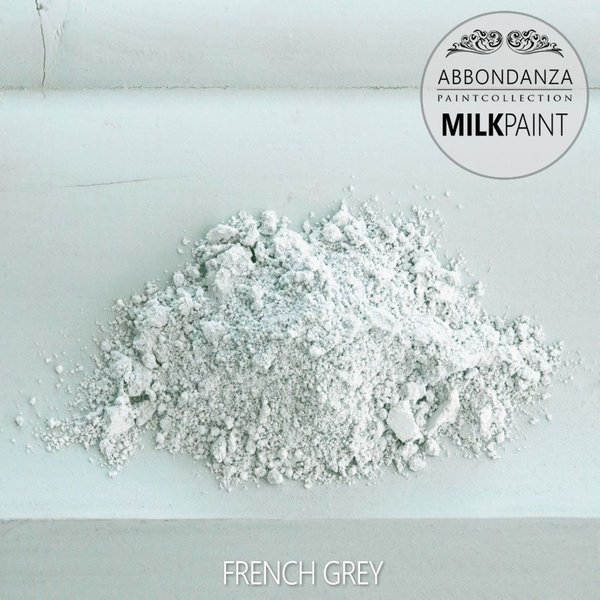 Milk Paint French Grey (250 Gramm)