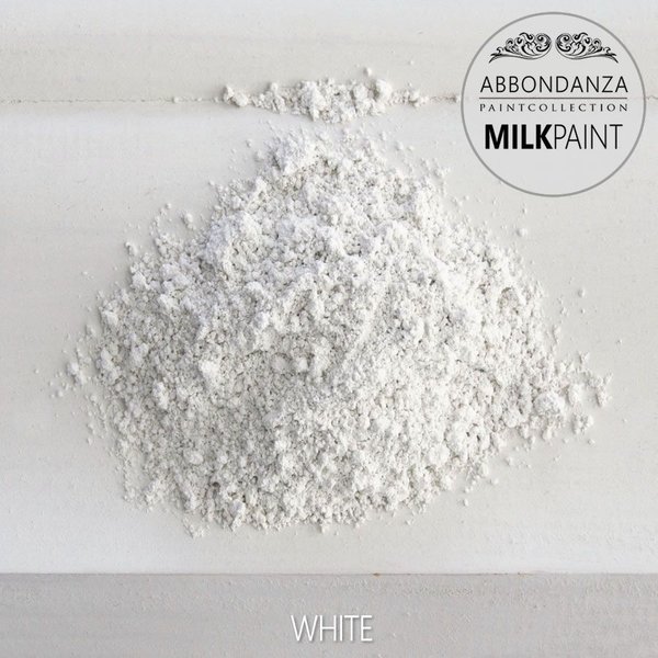 Milk Paint White (250 Gramm)