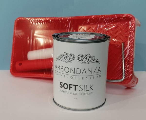 Starter Set Soft Silk Abbondanza 1 Liter