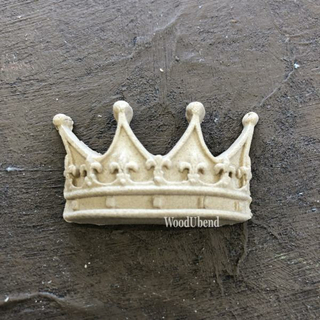 WoodUbend 1172 - Crown 3 x 5 cm