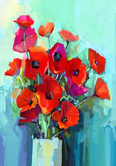 Mint by Michelle "Poppies" A3