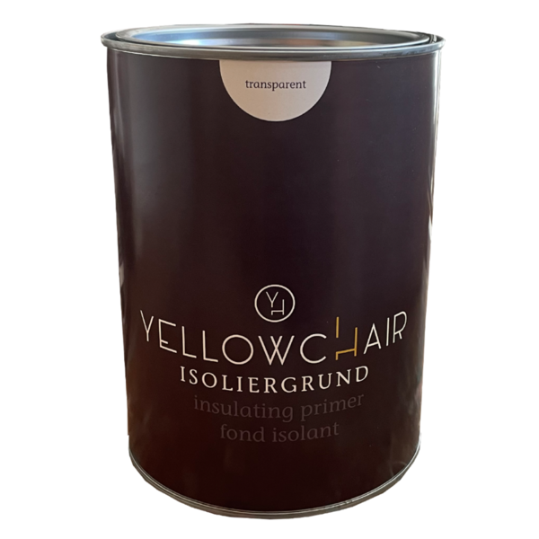 Yellowchair Isoliergrund 2,5 Liter transparent