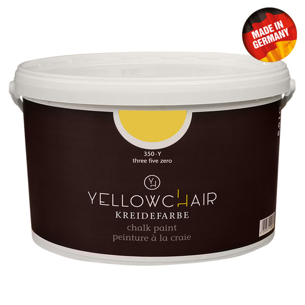 Yellowchair Kreidefarbe No.350Y Sonnengelb