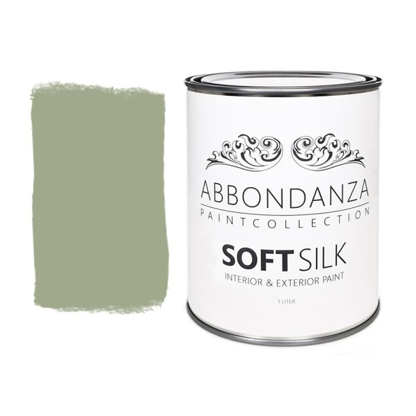 Abbondanza Lack Soft Silk 216 Grey Moss