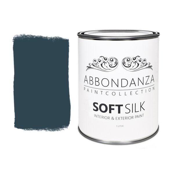 Abbondanza Lack Soft Silk 431 Moody Midnight