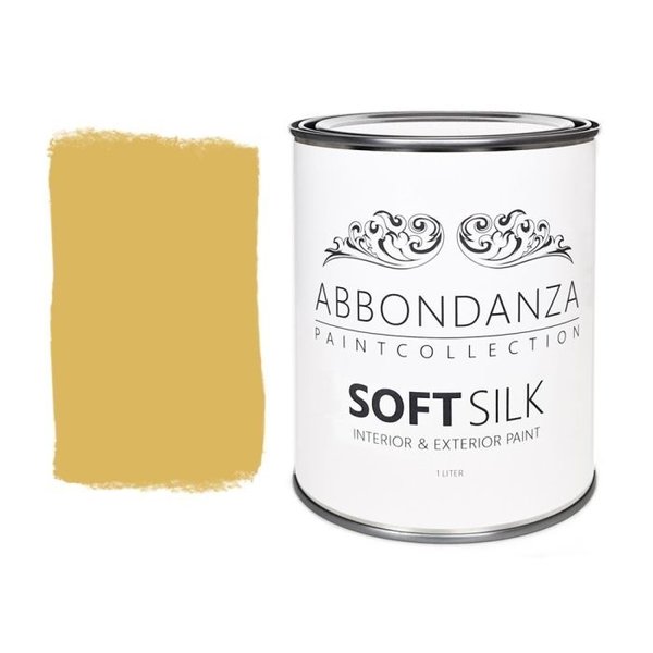 Abbondanza Lack Soft Silk 073 Roman Ochre