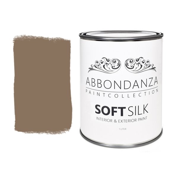 Abbondanza Lack Soft Silk 058 Nutmeg